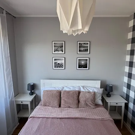 Pohulanka Nest - Private Parking Appartamento Danzica
