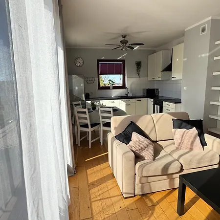 Pohulanka Nest - Private Parking Appartamento