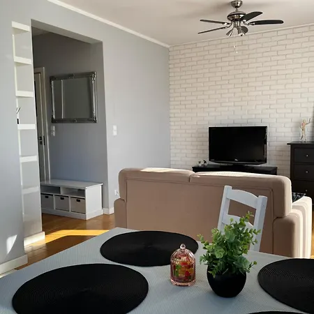 Pohulanka Nest - Private Parking Appartamento Danzica